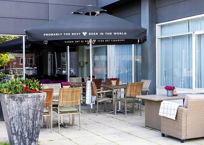 Hotel Western Park Globetrotter Airport