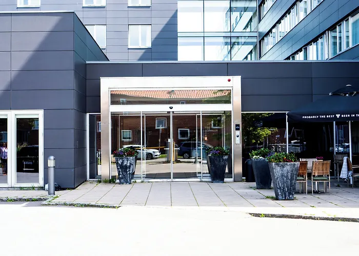 Western Park Globetrotter Airport Hotel Copenhagen