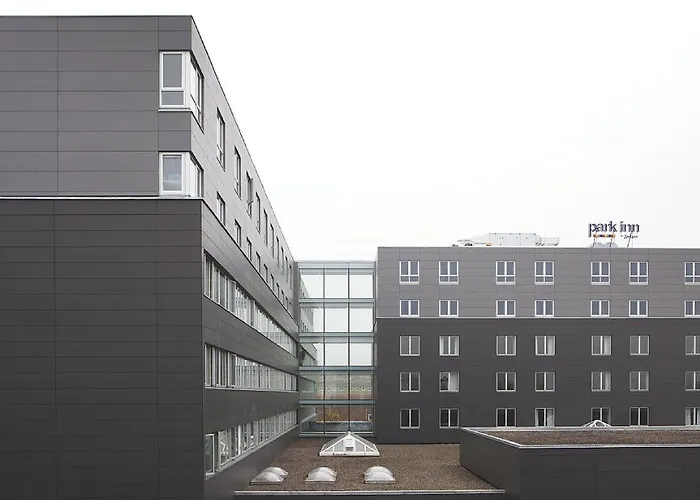 Western Park Globetrotter Airport 3* Copenhagen