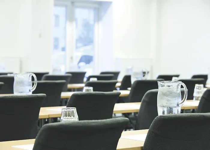 Western Park Globetrotter Airport Copenhagen