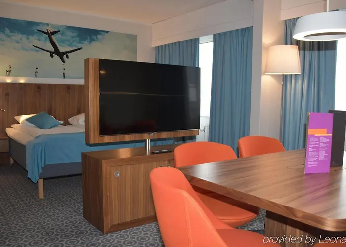 Hotel Western Park Globetrotter Airport Copenhagen