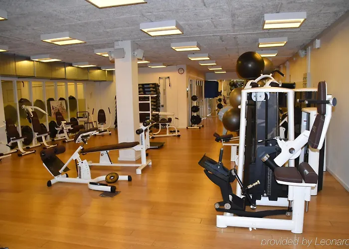 Western Park Globetrotter Airport Copenhagen