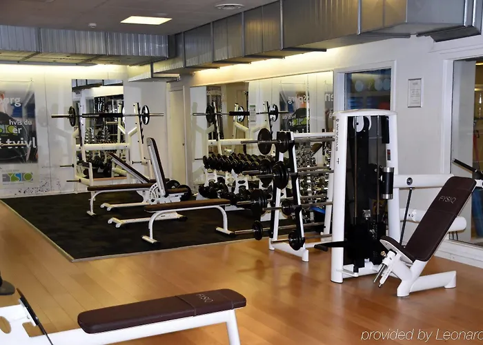 Western Park Globetrotter Airport Copenhagen