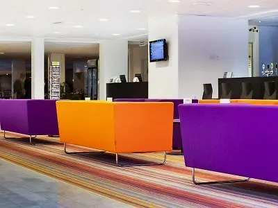 Western Park Globetrotter Airport Copenhagen