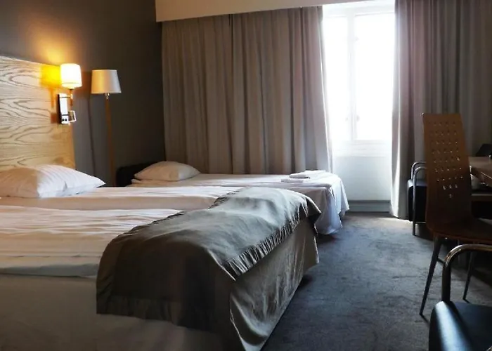 Western Park Globetrotter Airport Copenhagen