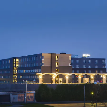 Western Park Globetrotter Airport 3* Копенгаген