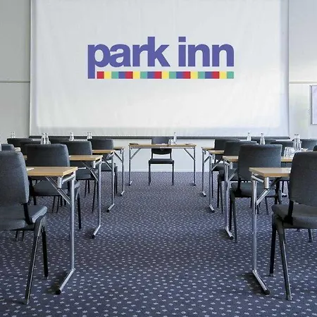 Western Park Globetrotter Airport Отель Копенгаген