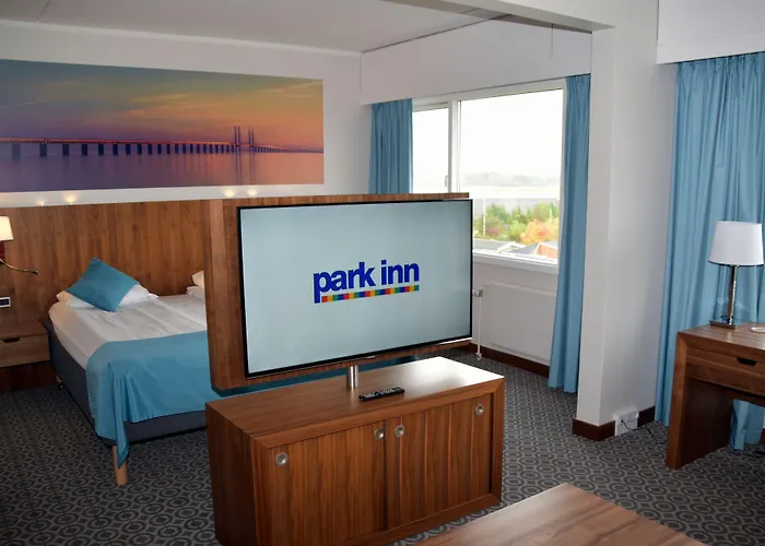 מלון Western Park Globetrotter Airport 3*