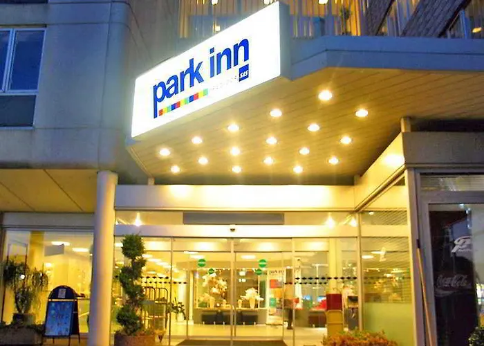 Western Park Globetrotter Airport מלון קופנהגן
