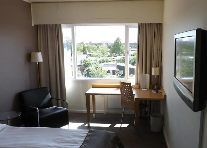 Western Park Globetrotter Airport 3* קופנהגן